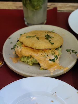  at Andino Gastrobar in Malaga