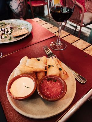  at Andino Gastrobar in Malaga