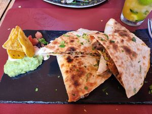  at Andino Gastrobar in Malaga