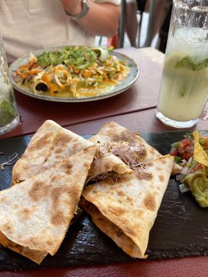   at Andino Gastrobar in Malaga