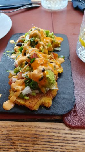  at Andino Gastrobar in Malaga