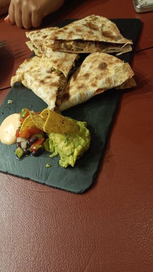  at Andino Gastrobar in Malaga