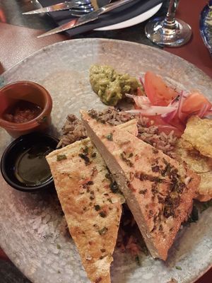  at Andino Gastrobar in Malaga