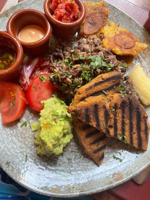  at Andino Gastrobar in Malaga