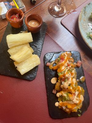  at Andino Gastrobar in Malaga