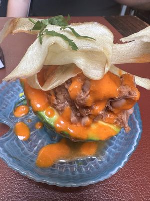 Aguacate  at Andino Gastrobar in Malaga