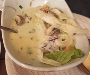  at Andino Gastrobar in Malaga