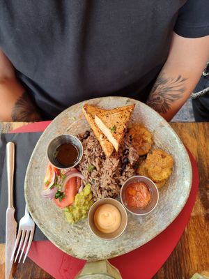  at Andino Gastrobar in Malaga