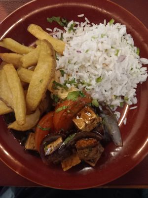  at Andino Gastrobar in Malaga