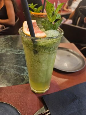  at Andino Gastrobar in Malaga