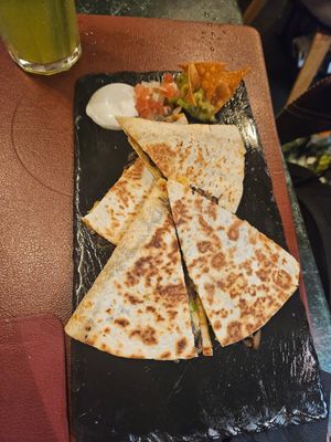  at Andino Gastrobar in Malaga