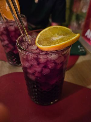  at Andino Gastrobar in Malaga