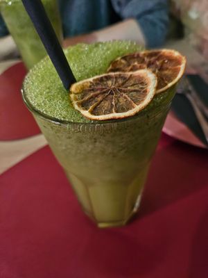  at Andino Gastrobar in Malaga