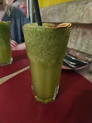  at Andino Gastrobar in Malaga