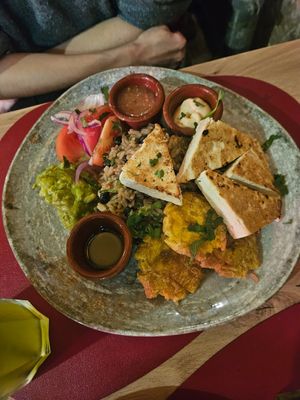  at Andino Gastrobar in Malaga