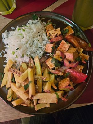  at Andino Gastrobar in Malaga