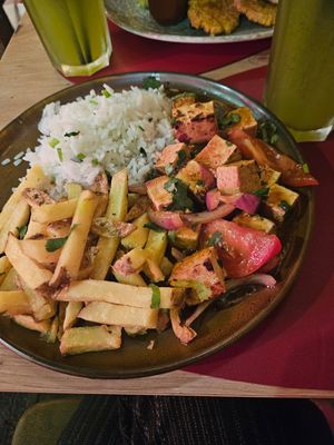  at Andino Gastrobar in Malaga