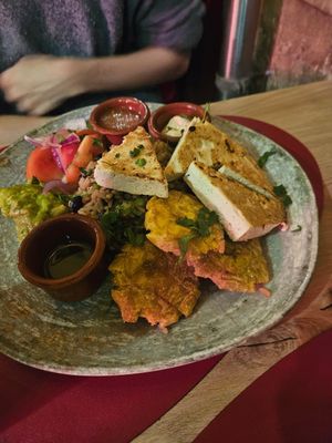  at Andino Gastrobar in Malaga