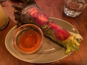   at Monsoon Cafe - Ebisu in Tokyo