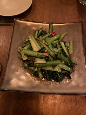   at Monsoon Cafe - Ebisu in Tokyo