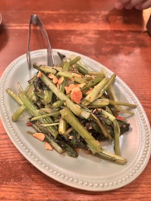   at Monsoon Cafe - Jiyugaoka in Tokyo