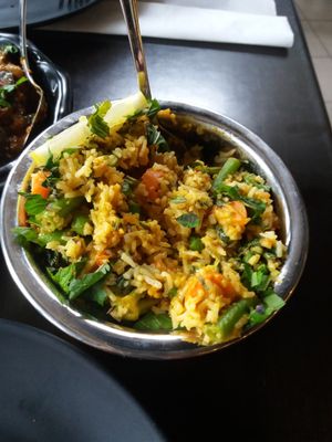 Rice1 at VegeNation in Blacktown