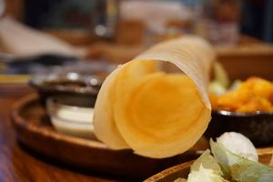 food at 3 Idiots Toast & Curry - Zhongshan in Taipei