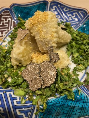   at Ise Sueyoshi in Tokyo