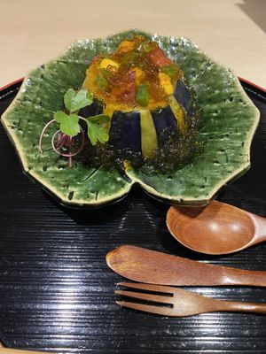   at Ise Sueyoshi in Tokyo