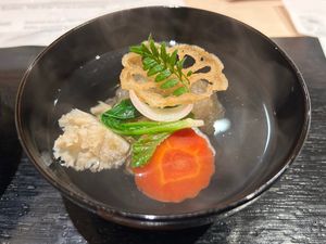  at Ise Sueyoshi in Tokyo