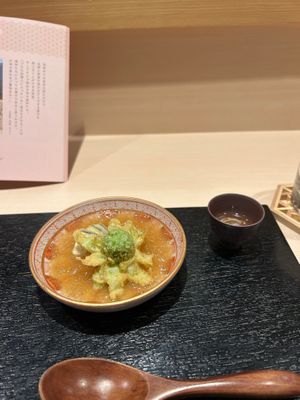  at Ise Sueyoshi in Tokyo