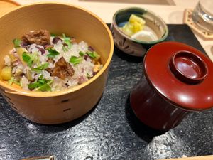  at Ise Sueyoshi in Tokyo