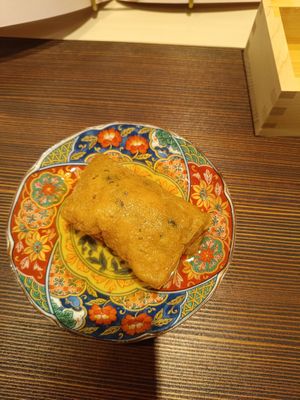  at Ise Sueyoshi in Tokyo