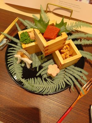  at Ise Sueyoshi in Tokyo