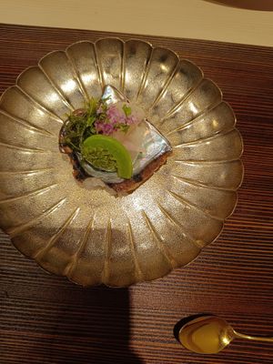  at Ise Sueyoshi in Tokyo