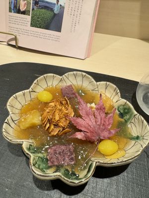   at Ise Sueyoshi in Tokyo