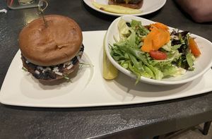   at Yard House in Las Vegas