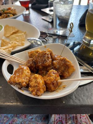   at Yard House in Las Vegas