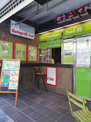 The place at Banh Mi Street Food in Eskilstuna