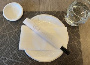 Restaurante Yoshi, sushi and more  at Yoshi - Sushi & More in Madrid