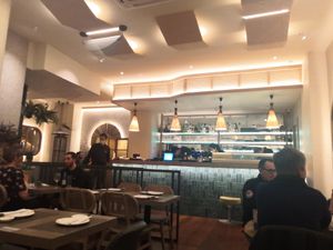 Restaurante at Yoshi - Sushi & More in Madrid