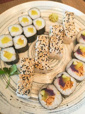  at Yoshi - Sushi & More in Madrid