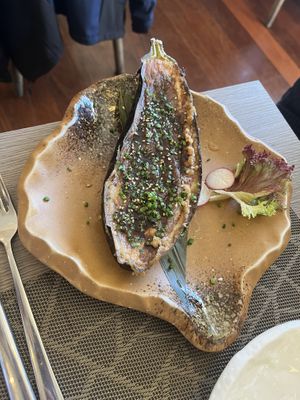   at Yoshi - Sushi & More in Madrid