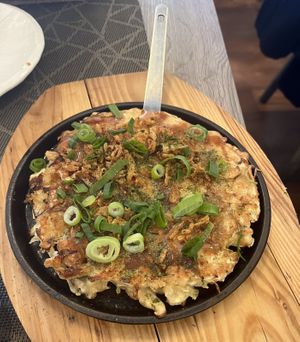   at Yoshi - Sushi & More in Madrid