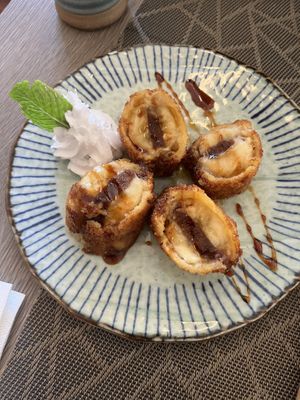   at Yoshi - Sushi & More in Madrid