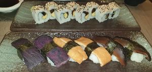  at Yoshi - Sushi & More in Madrid