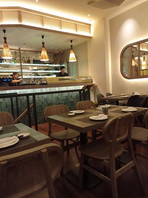  at Yoshi - Sushi & More in Madrid