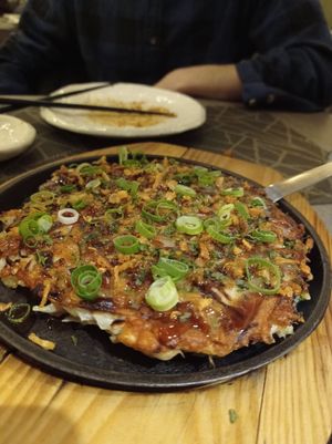  at Yoshi - Sushi & More in Madrid