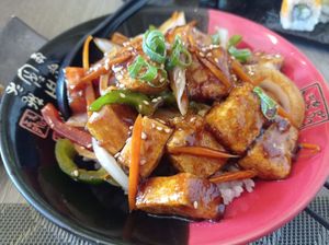  at Yoshi - Sushi & More in Madrid