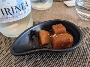 Bites at Yoshi - Sushi & More in Madrid